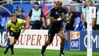 New Zealand drop wing Mark Telea for Ireland clash after disciplinary breach