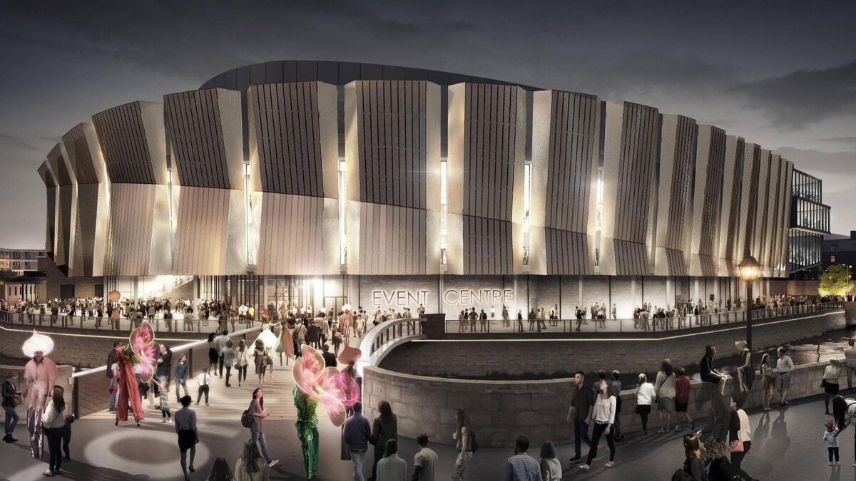Council chief says she expects to be sitting at Cork events centre within three years 