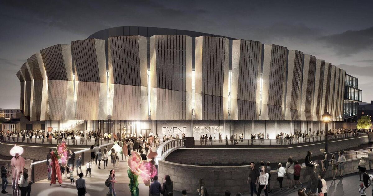 Council chief says she expects to be sitting at Cork events centre within three years - Vimarsana News