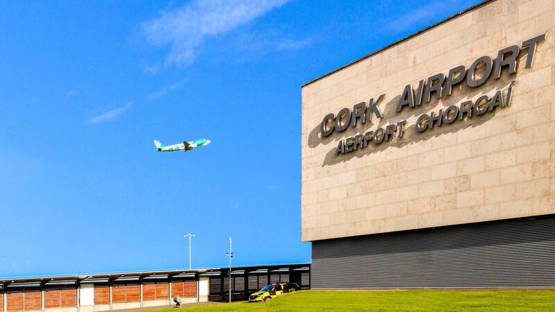 Hundreds of rugby fans expected in Cork Airport with three direct flights to Paris ahead of New Zealand game
