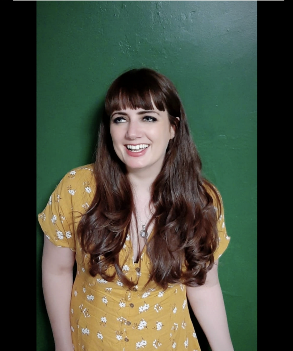 Aoife Scott loves performing in Cork. Aoife Scott loves performing in Cork.
