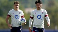 Marcus Smith given full-back role for England’s Rugby World Cup quarter-final