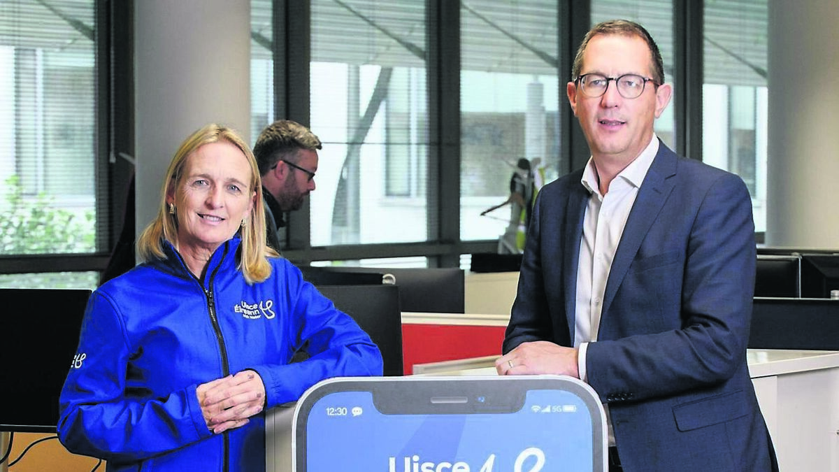 Text service offers water-outage updates for Cork businesses