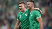 Talking points as Ireland look to break World Cup curse against All Blacks