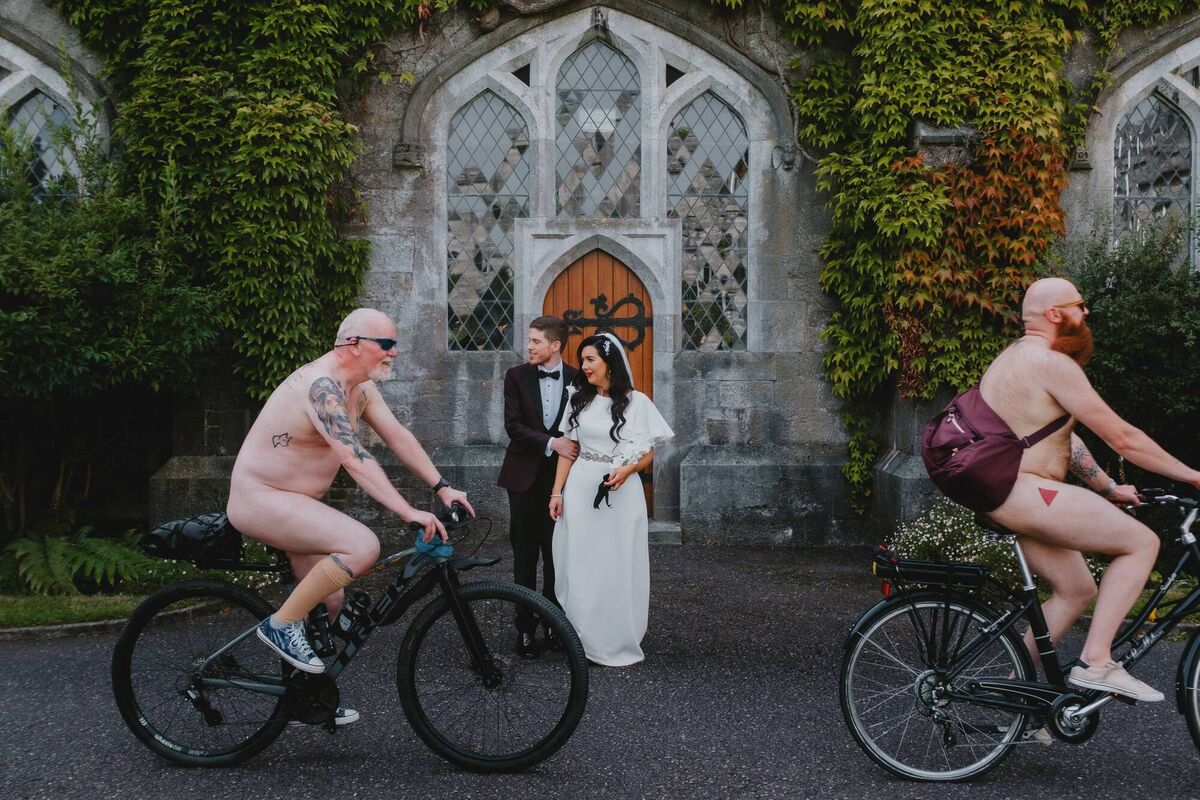 A special thanks to photographer Andrew Byrne, who took some special moments on the day. A special thanks to photographer Andrew Byrne, who took some special moments on the day.