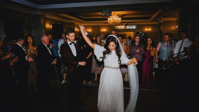 Wedding of the Week: Cork couple say it was a 'day we’ll never forget'