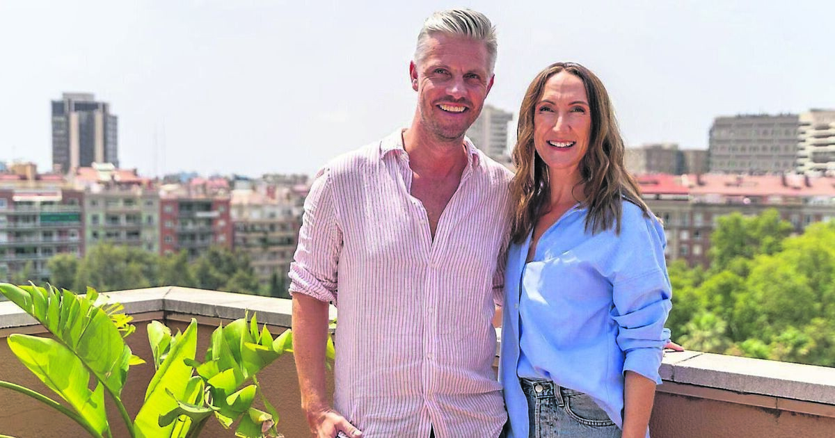 Cork couple appear in Baz's new TV series featuring Irish people abroad - Vimarsana News