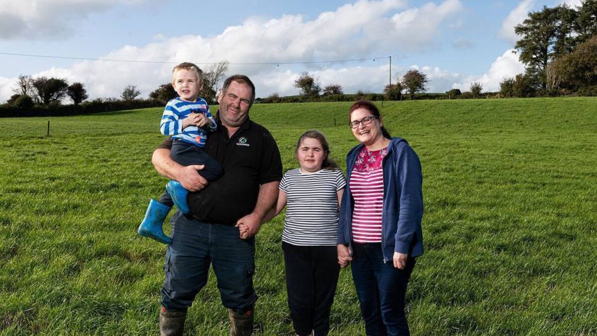 Six Cork families competing in the ‘Oscars of the dairy world’