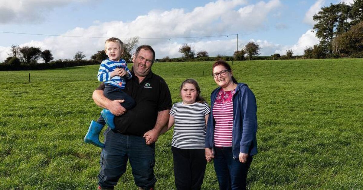 Six Cork families competing in the ‘Oscars of the dairy world’