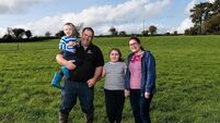 Six Cork families competing in the ‘Oscars of the dairy world’
