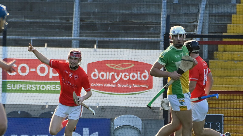 SAHC: First-goals key as Blarney win semi-final at second attempt