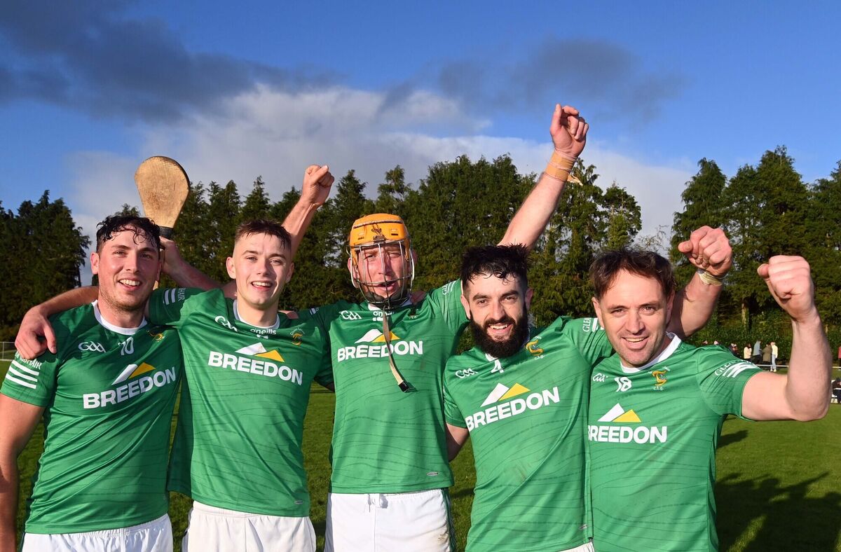  Joy for Harbour Rovers. Picture: Denis Minihane.