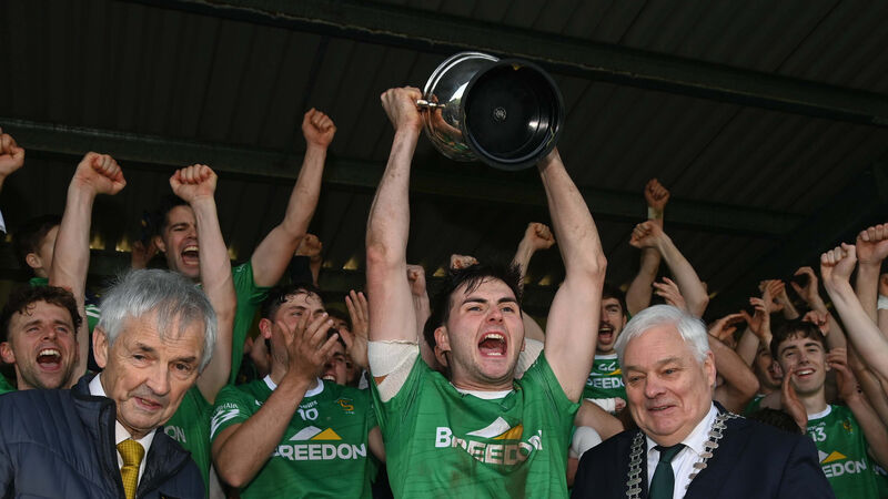 Harbour Rovers lift Avondhu Junior A Hurling title by seeing off Kilshannig