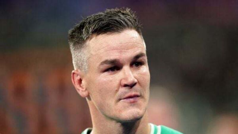 Johnny Sexton reflects on his career after Ireland’s devastating World Cup exit