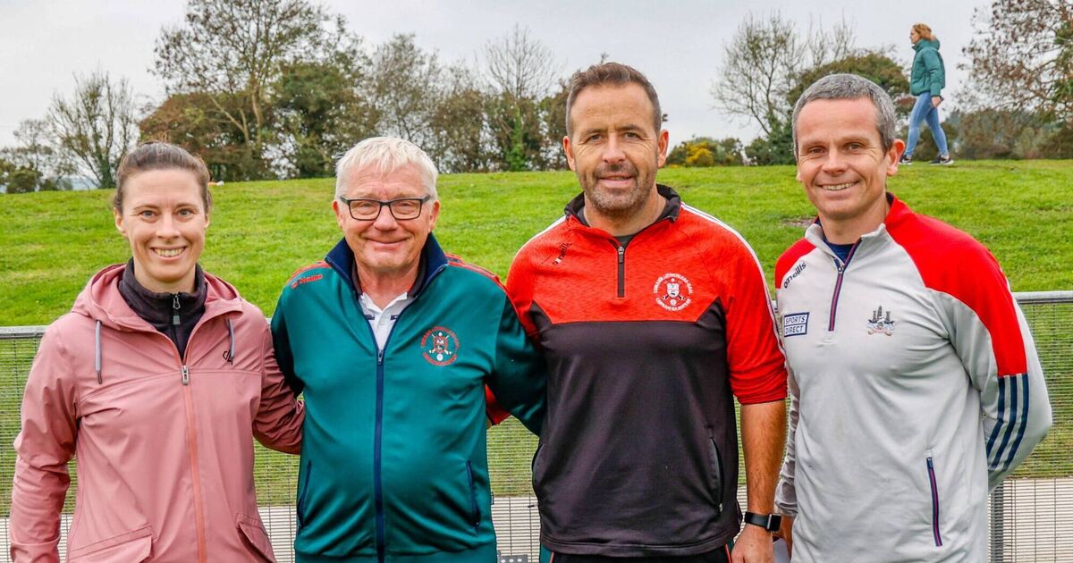 East Cork Junior A Hurling final preview St Ita's take on Carraig na