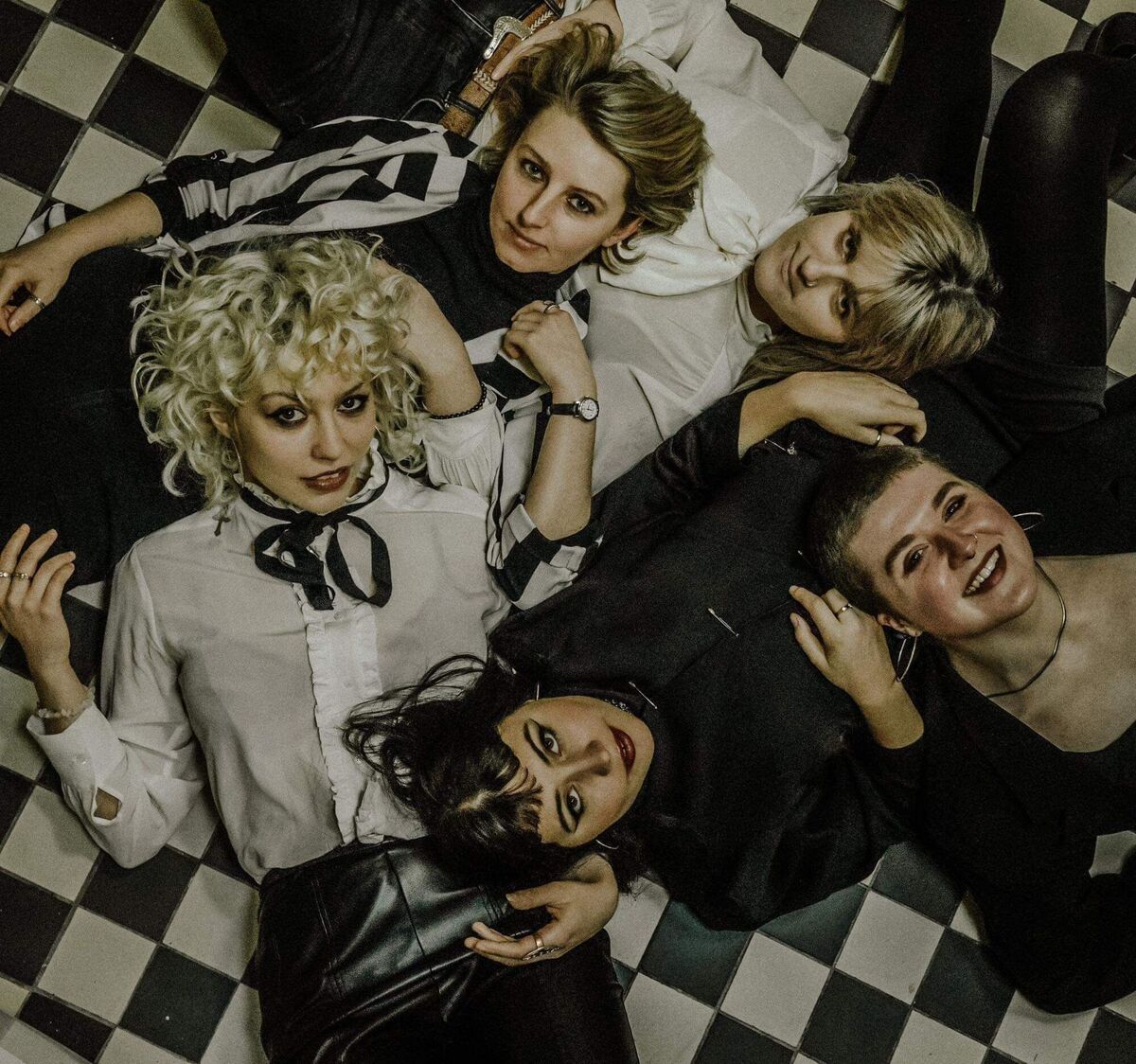 I Dreamed I Dream: Cork five-piece draw on punk, noise-rock, shoegaze, and sean-nós singing for a unique sound