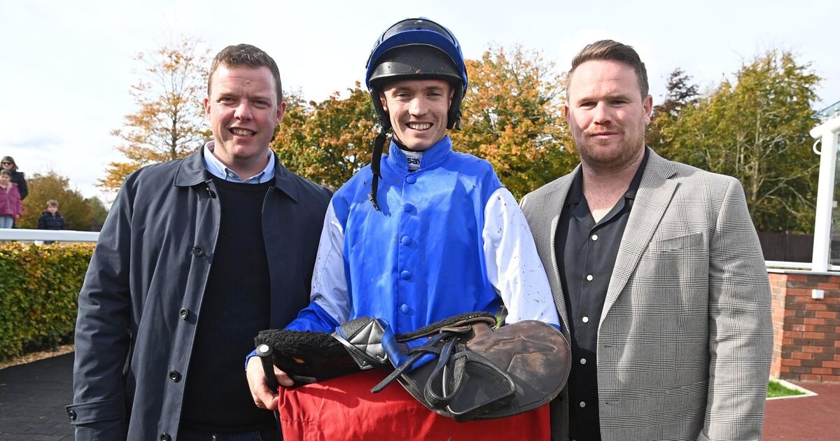 Cork jockeys enjoy a great day National Hunt racing at Cork Racecourse