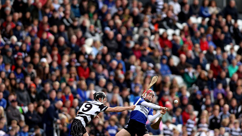 Christy O'Connor: Sarsfields harnessed the emotion of Teddy Mac's passing in the right way Christy O'Connor: Sarsfields harnessed the emotion of Teddy Mac's passing in the right way