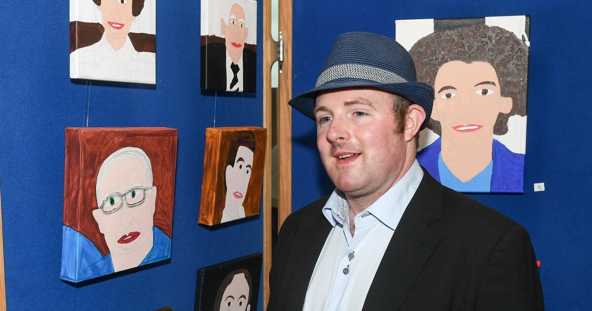Cork artist puts more than 120 vibrant works on show - Vimarsana News