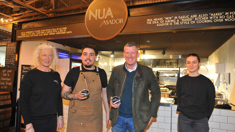 ‘Nua-ddition’ in the pipeline for Cork’s MacCurtain St as popular eatery looks to expand ‘Nua-ddition’ in the pipeline for Cork’s MacCurtain St as popular eatery looks to expand