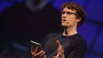 Paddy Cosgrave claims RTÉ board member got €328,000 for 'secret' consultancy work