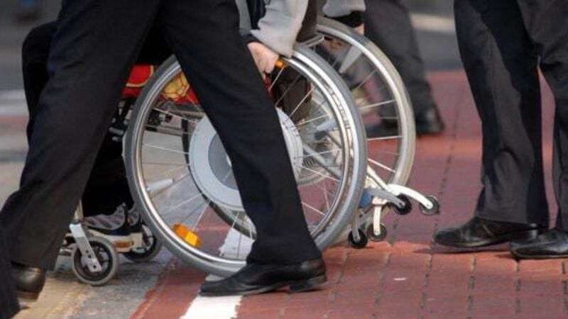 Disability groups 'very angry' agreement was left to the last minute Disability groups 'very angry' agreement was left to the last minute