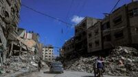 Safety of Irish troops in the Middle East a 'real concern', says Minister