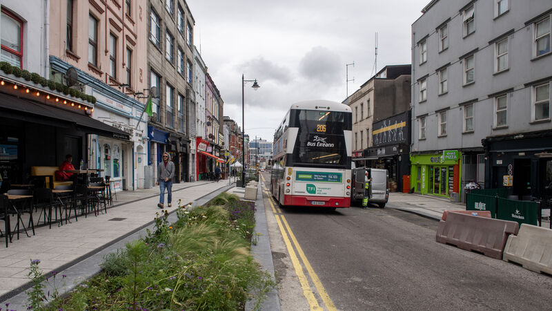 MacCurtain St two-way system will 'dramatically improve' transport facilities in city centre MacCurtain St two-way system will 'dramatically improve' transport facilities in city centre