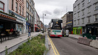 MacCurtain St two-way system will 'dramatically improve' transport facilities in city centre