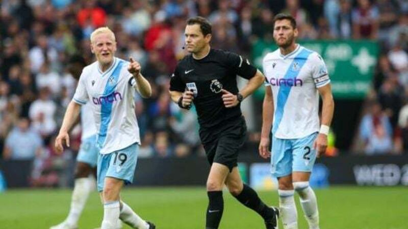 VARs at centre of Liverpool error returning to duty this weekend