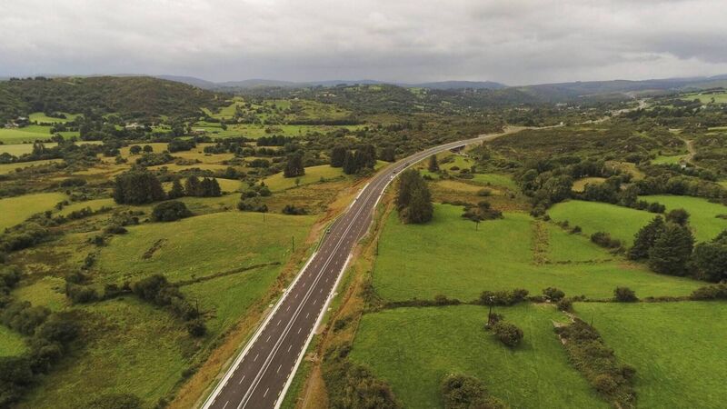 Opening of last section of N22 bypass pushed back to next month