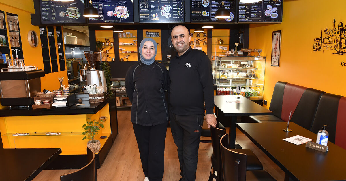 'The solidarity we are feeling is beyond what we expected': Izz Café reopens for delivery and takeaway orders - Vimarsana News