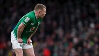 Keith Earls going out on his own terms as he announces retirement