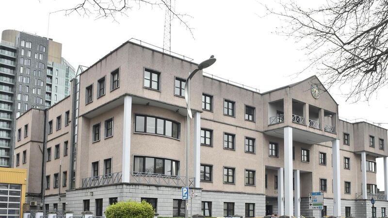 Cork garda brings challenge over sanction received after wrong apartment entered in search