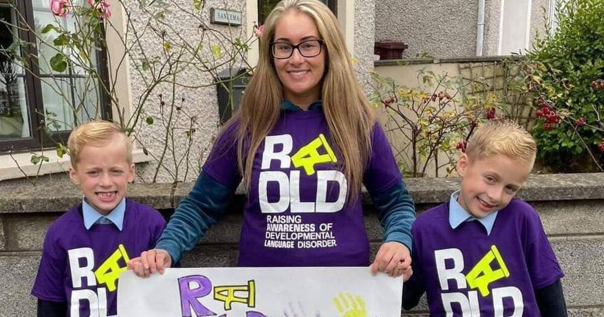 Cork twins feature in international campaign to raise awareness of 'hidden disability' - Vimarsana News
