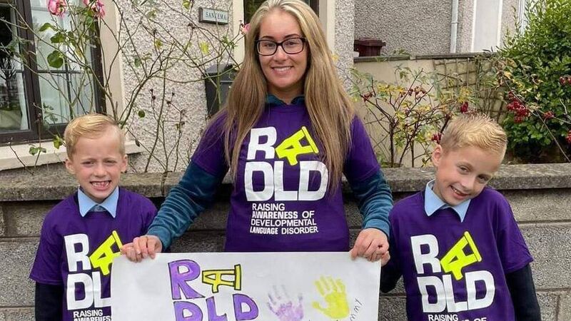 Cork twins feature in international campaign to raise awareness of ‘hidden disability’ Cork twins feature in international campaign to raise awareness of ‘hidden disability’