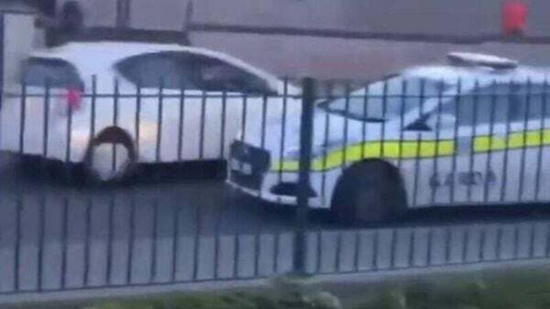 Teenager who rammed garda patrol car in Cherry Orchard gets six-month sentence