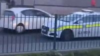 Teenager who rammed garda patrol car in Cherry Orchard gets six-month sentence