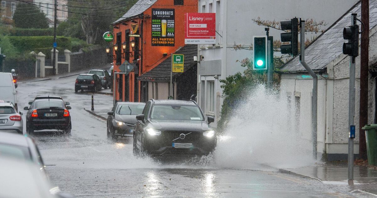 Traffic restrictions expected in Cork city this evening due to tidal flooding - Vimarsana News