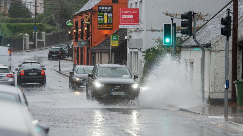Traffic restrictions expected in Cork city this evening due to tidal flooding Traffic restrictions expected in Cork city this evening due to tidal flooding