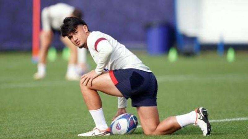 Marcus Smith on modified training as England prepare for South Africa showdown Marcus Smith on modified training as England prepare for South Africa showdown