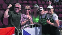 Rowing stars Mags and Aoife are Echo Women In Sport award winners after securing Olympics qualification