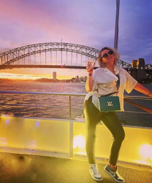 Ellen O'Donovan. Ellen O'Donovan.