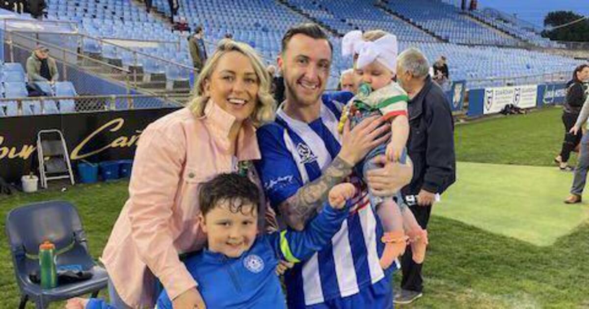 Corkonians Abroad: Professional football brought us to Oz eight years ago... - Vimarsana News
