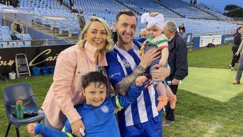 Corkonians Abroad: Professional football brought us to Oz eight years ago... Corkonians Abroad: Professional football brought us to Oz eight years ago...