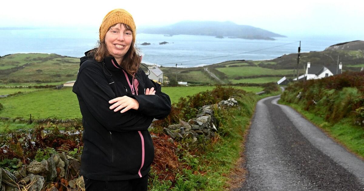 WATCH: Women of the Islands series - Spinning a yarn on Cork's Cape Clear - Vimarsana News