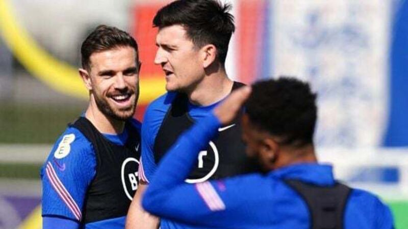 Proper England fans don’t boo players – Harry Maguire backs Jordan Henderson