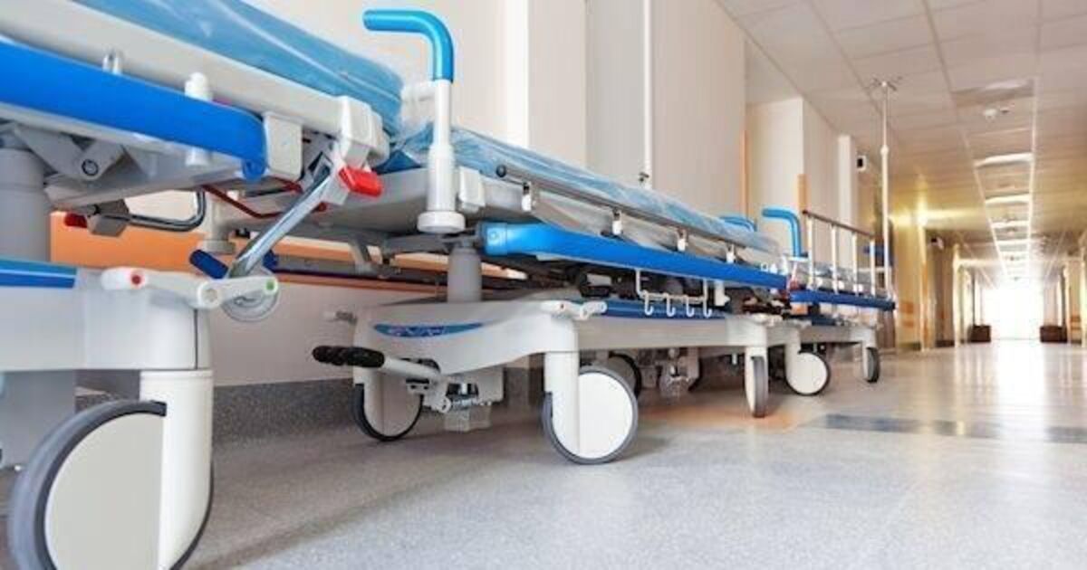 67-hour wait on trolley for one patient in Mercy University Hospital - Vimarsana News