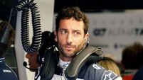 Daniel Ricciardo to make comeback at this weekend’s US Grand Prix