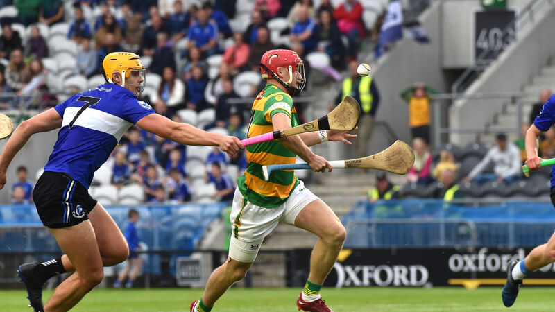 Cork's Alan Connolly to be fit for 2024 season despite hamstring injury